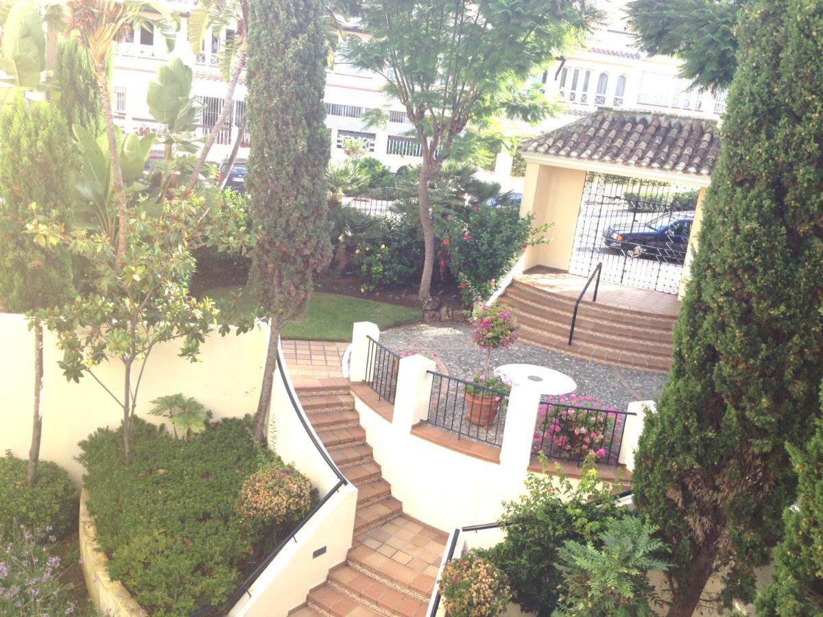La Buganvilla De Marbella Eksteriør billede