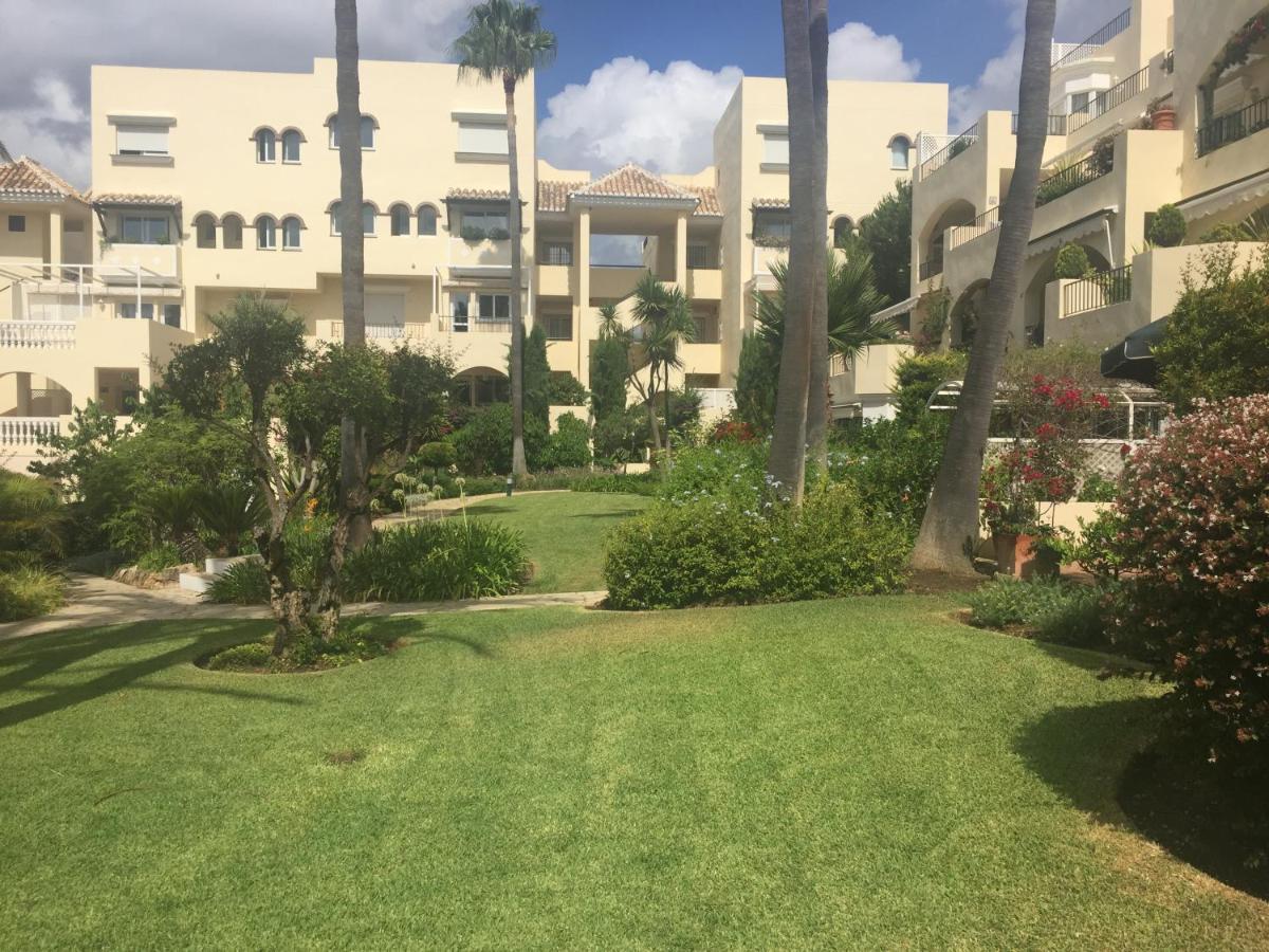 La Buganvilla De Marbella Eksteriør billede