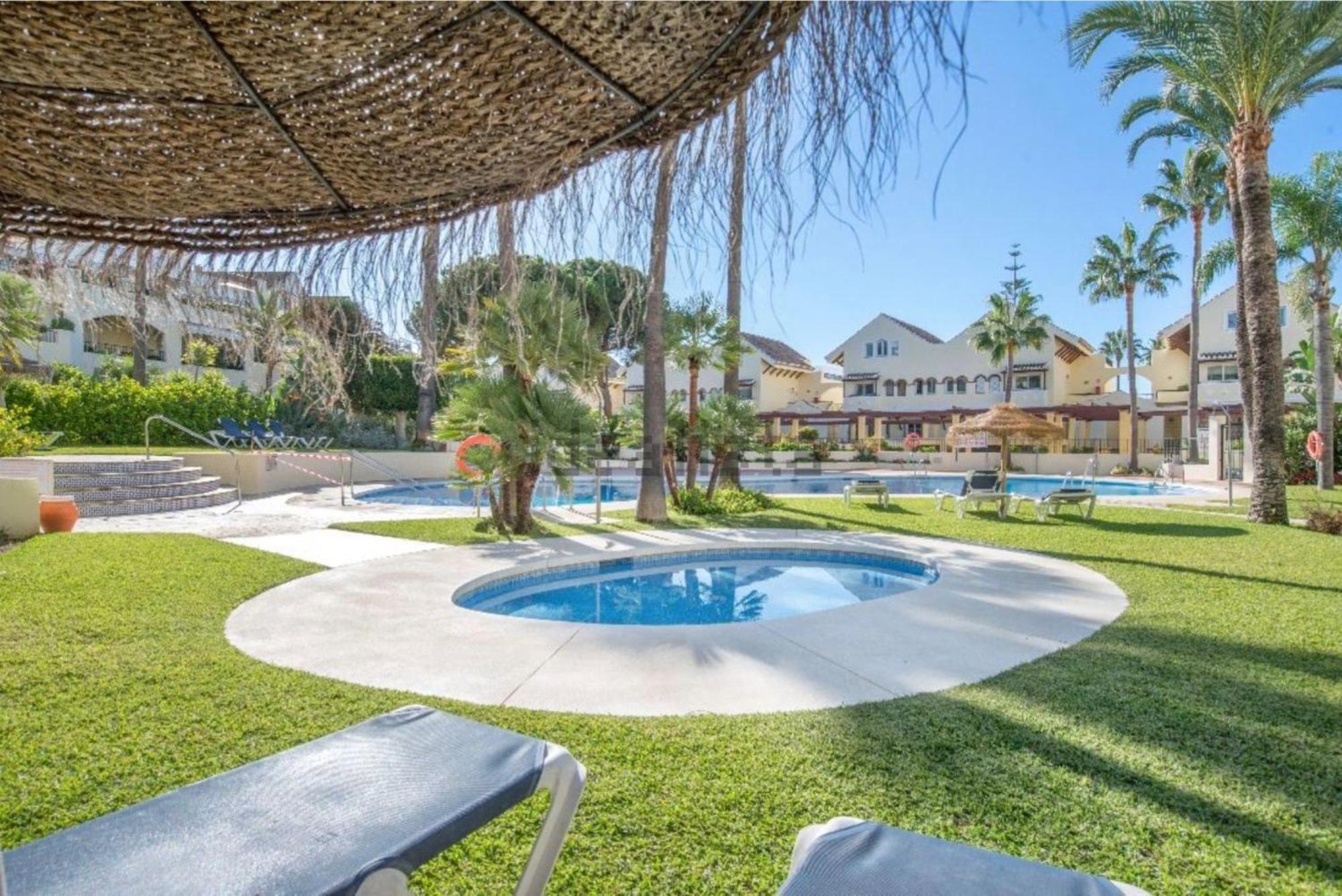 La Buganvilla De Marbella Eksteriør billede