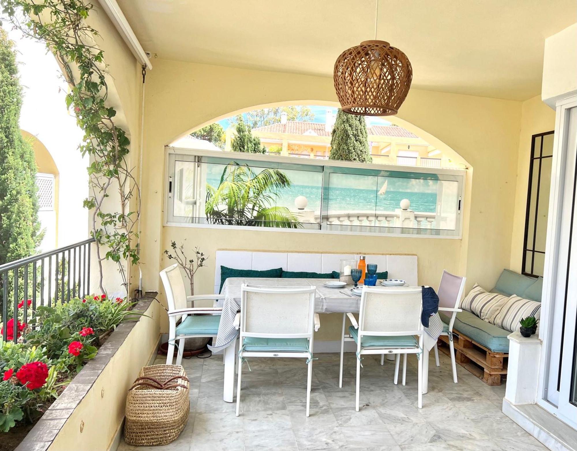 La Buganvilla De Marbella Eksteriør billede