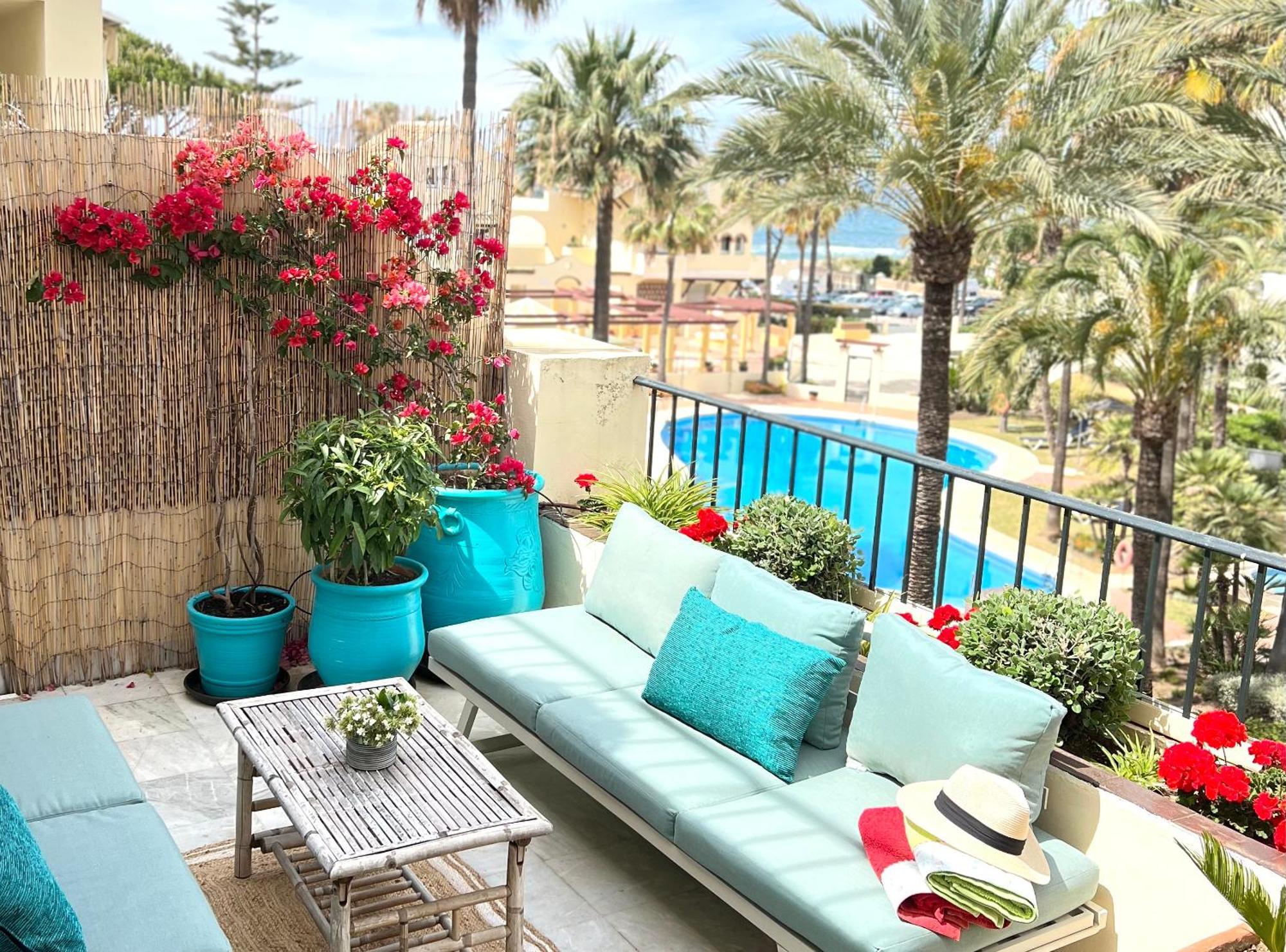 La Buganvilla De Marbella Eksteriør billede