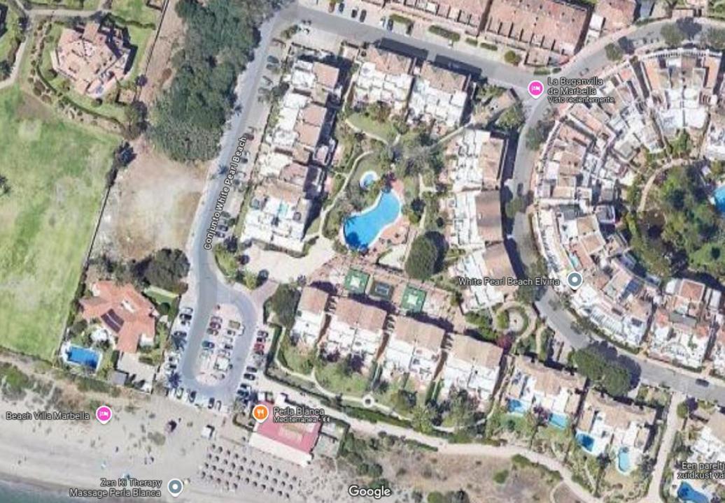 La Buganvilla De Marbella Eksteriør billede