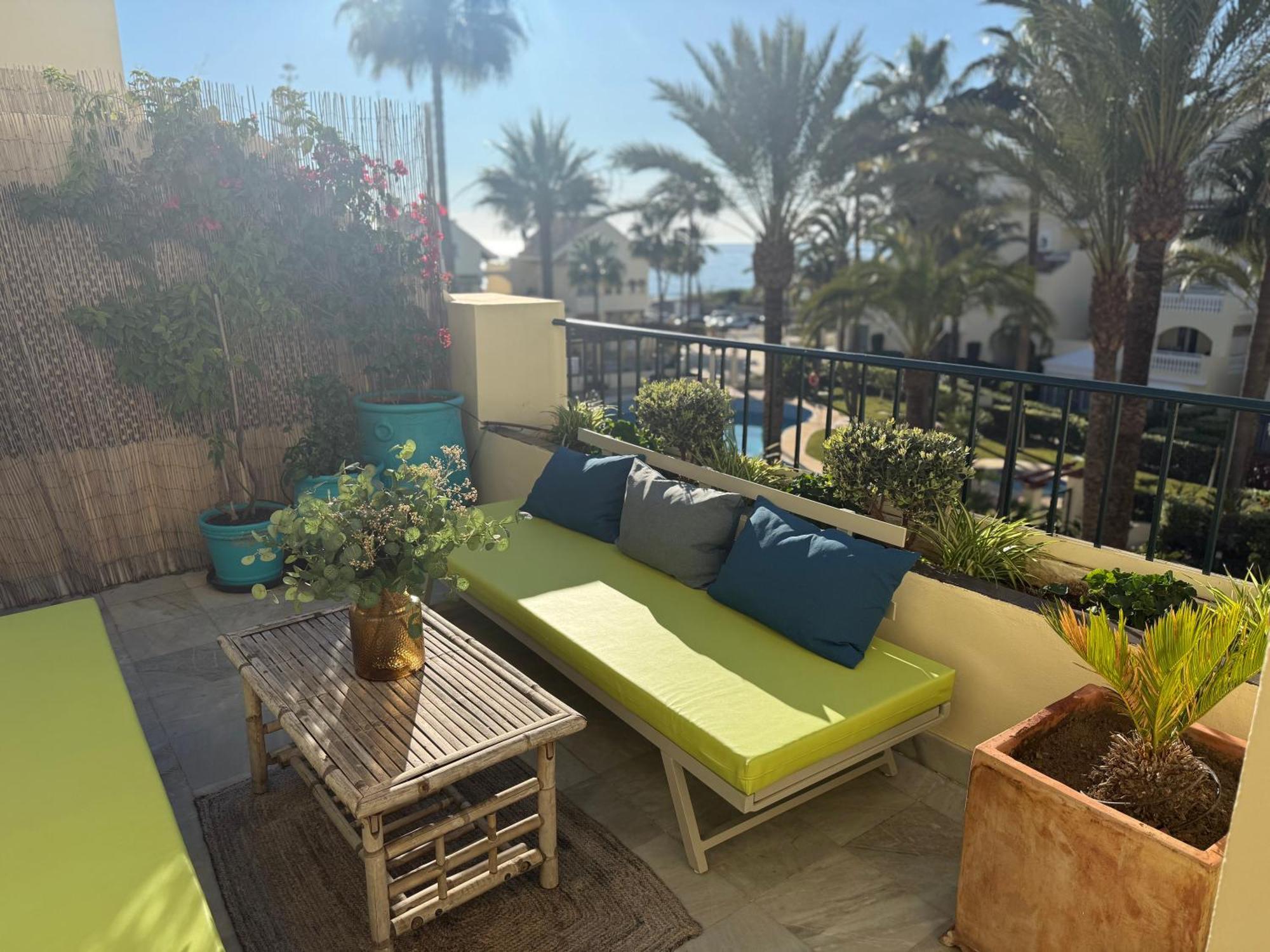 La Buganvilla De Marbella Eksteriør billede